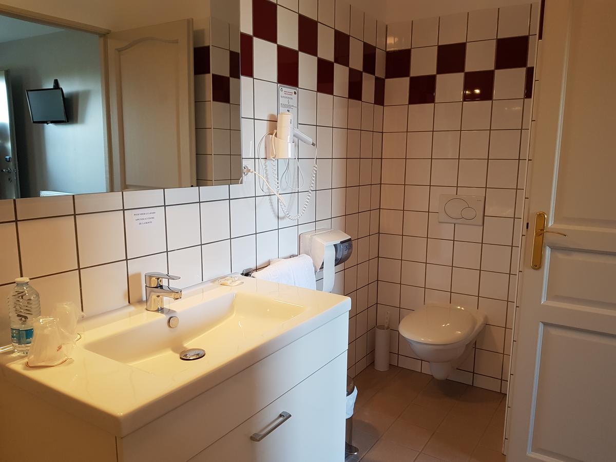 Villa Motel Stenay Bagian luar foto