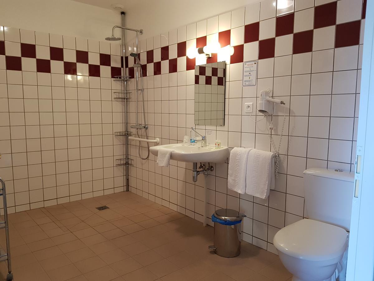 Villa Motel Stenay Bagian luar foto