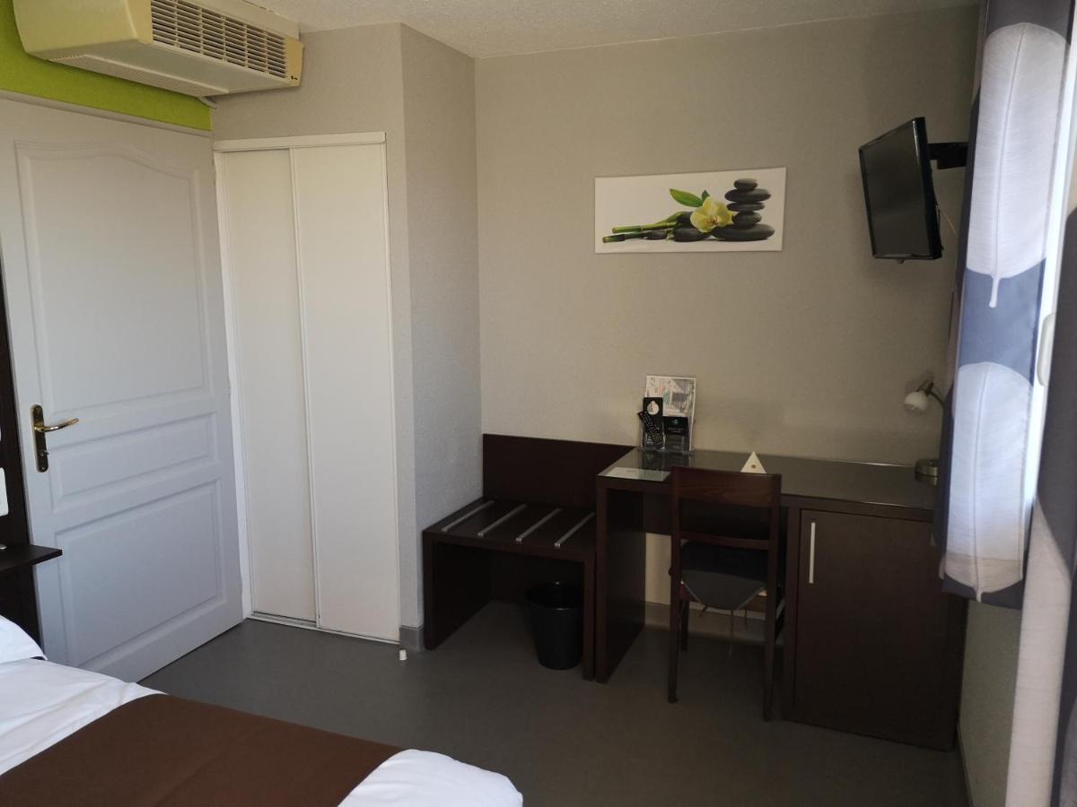 Villa Motel Stenay Bagian luar foto