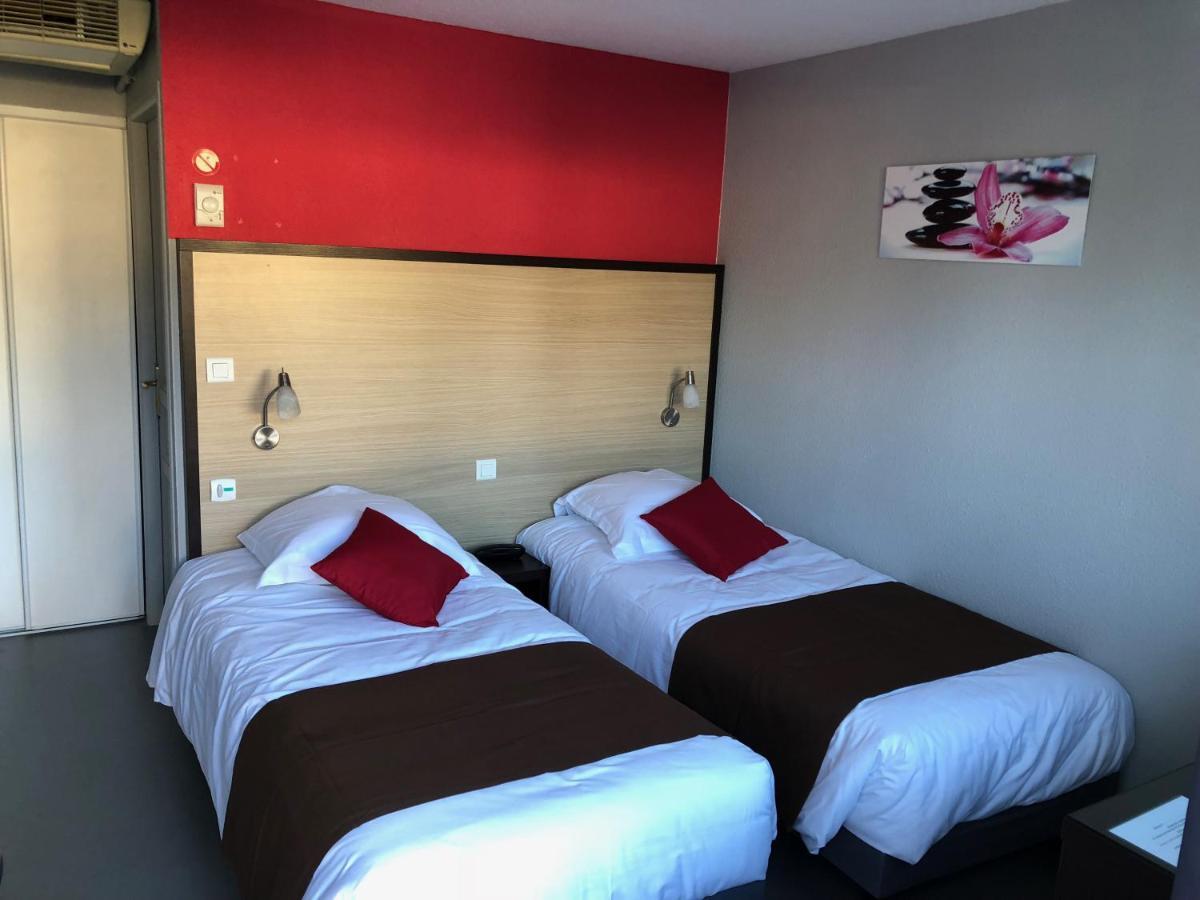 Villa Motel Stenay Bagian luar foto