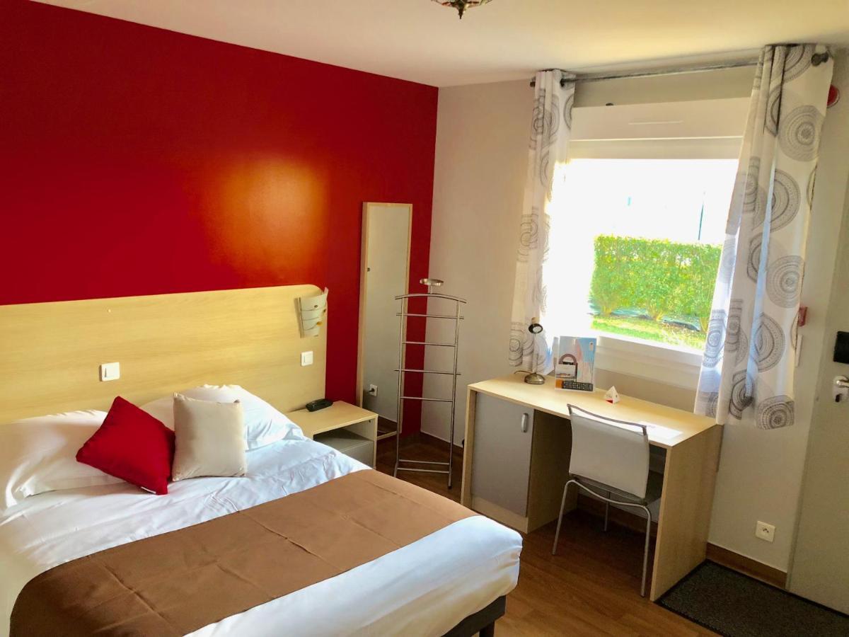 Villa Motel Stenay Bagian luar foto