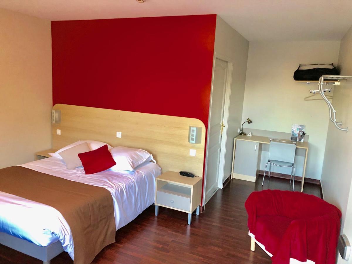 Villa Motel Stenay Bagian luar foto