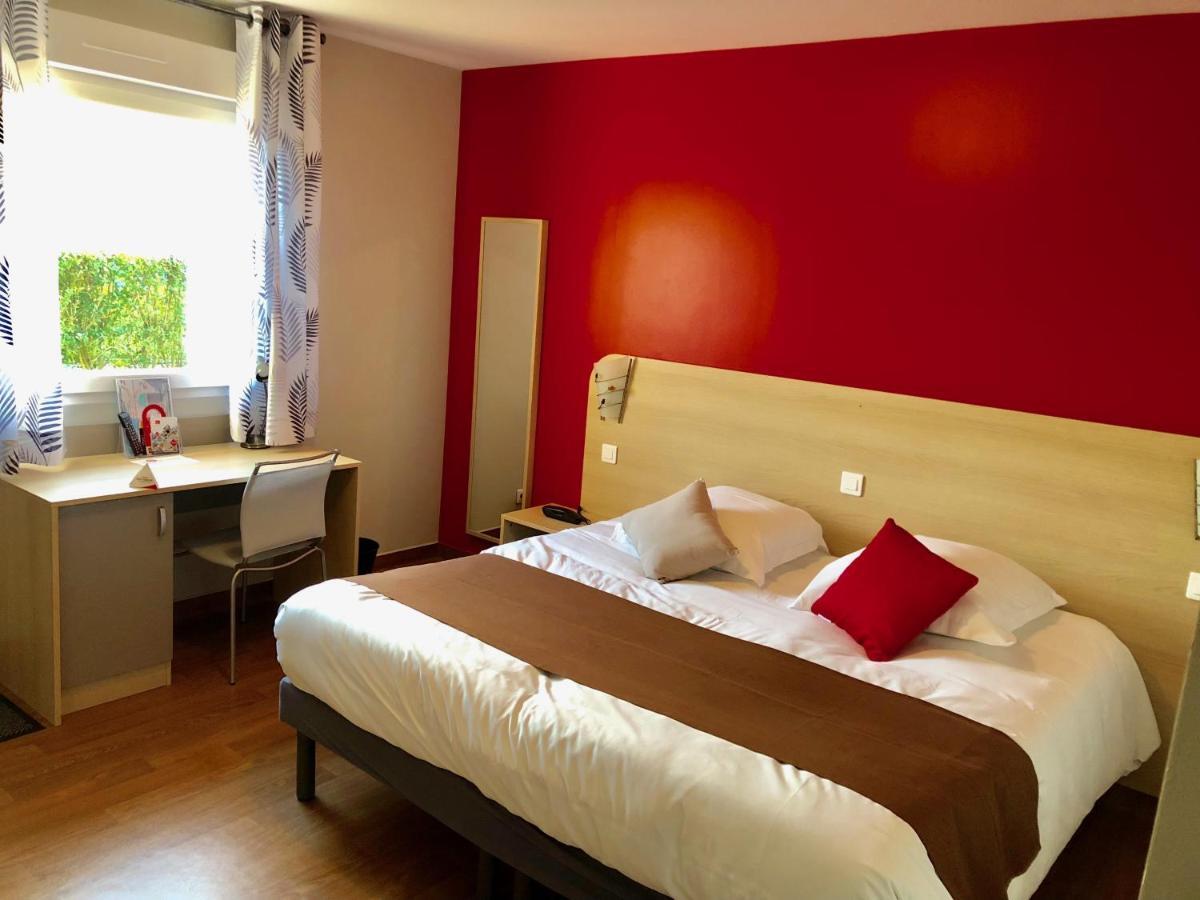Villa Motel Stenay Bagian luar foto